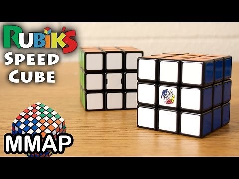 Rubik's SPEED Cube Review