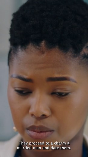 Yoh, this went straight to Zethu's heart! 👇🏾😳 Catch #HomecomingMzansi every Mon to Wed at 18:30 on Mzansi Wethu. | Mzansi Wethu