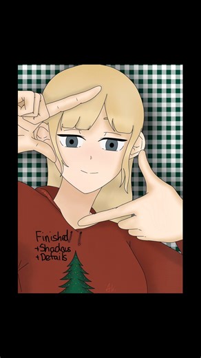 Little #stepbystep of how I do my #digitaldrawing. I usually use bases and try to give credit #art