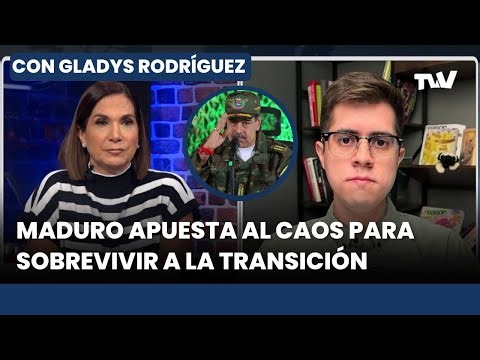 El USS Gerald Ford y la estrategia de caos del régimen de Maduro | Con Gladys Rodríguez y César Báez
