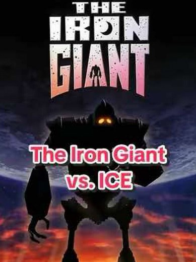 The Iron Giant: An Anti-Fascist Animated Classic