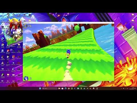 sonic utopia gameplay