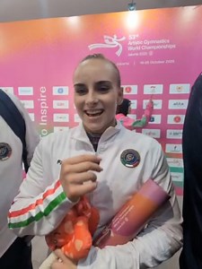 European Gymnastics on Reels