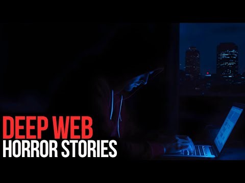 8 True Deep Web Horror Stories From Reddit That'll Keep You Up