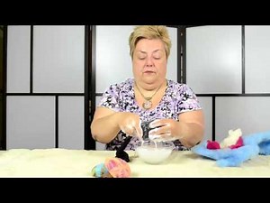 How To Make Felted Soap | Soap DIY [Felting TV #03]