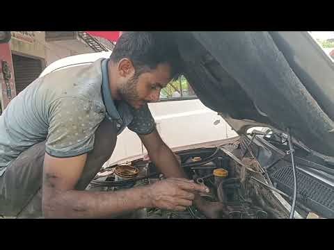 Delphi injector kaise air nikale