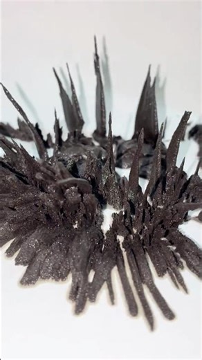 Super Magnet Vs Ferrofluid 🤯 | Fun Science Experiment