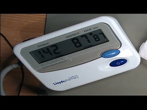 #087 Blood pressure monitor repair