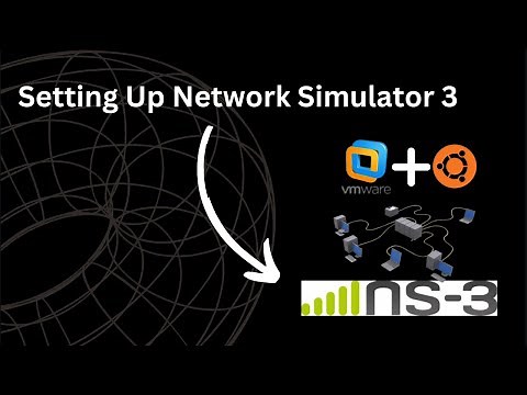 Getting started with NS3 | Network Simulator 3 | Installing NS3 using zipped version | In Ubuntu VM
