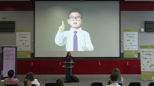 Agile Prague Conference 2025: Pamela Paterson: Make Your Stakeholders Talk | Zuzana (Zuzi) Sochova