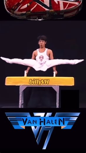 billyVH2 on Instagram: "That’s talent #vanhalen #billyvh #video #billyvh2 #love #eddievanhalen #art #edit #love #music"