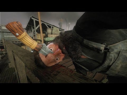 RDR2 2025 Funniest Moments – NPC Chaos, Fails & Insane Reactions 🤠