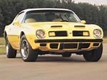 1975 Pontiac Firebird Formula - Grandma's Sports Car