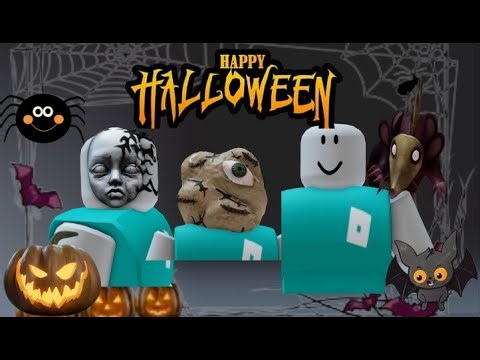HOW TO GET ITEMS IN THE LATEST HALLOWEEN EVENT ROBLOX - ZoRo_roblox