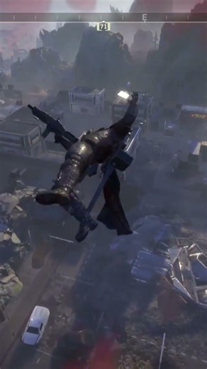 Tank driving gone wrong