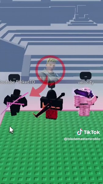 Clan training with Legion, do we make a part 2??? let us know! #game #robloxfyp #fyp #fight #blademasters #gameplay #fypp