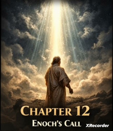 Enoch the Scribe walks with the Holy Ones | Heavenly Secrets New York.