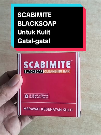 Scabimite Balcksoap ✨ Cleansing Bar Untuk •Membersihkan •Merawat •Melindungi kulit •Dari kuman dan Bakteri #scabimiteblacksoap #sabungatal #Soap