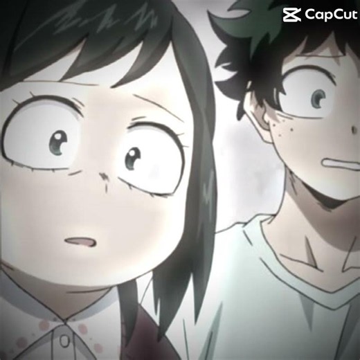 Inko+Izuku!!! #mha #edit