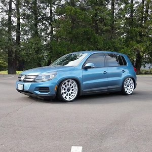 29K views · 1.3K reactions | @mk4_tay Cast #Rotiform CVT #volkswagen #tiguan @air_lift_performance  @josh_westby | Rotiform | Facebook