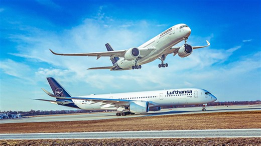 Major Disruption: Lufthansa's Operations To Be Hit By Two-Pronged Strike Action Tomorrow