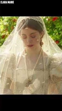 The Spanish Princess Wedding Dress Was Pure Royal Art 👑