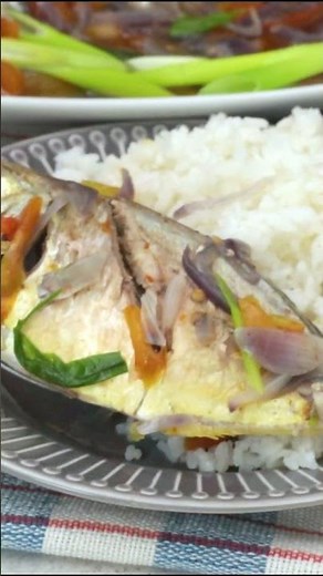 How to Cook Pinangat na Isda | Easy Filipino Fish Stew Recipe