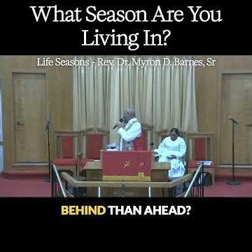 What Season Are You Living In? #bmbc_bethanybaptistphila