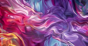 Design a captivating abstract background that mesmerizes with its dynamic patterns and vibrant colors, perfect for adding a touch of creativity to any project