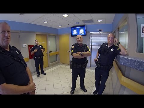 Lynn police block complaints with threats of arrest