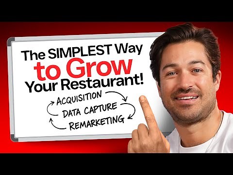 The Simplest Restaurant Marketing Strategy You’ll Ever See