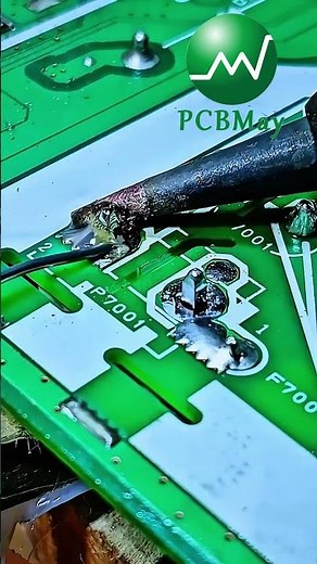 Soldering Connectors | PCB Assembly Process | Soldering Tips | PCBMay