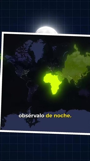 Corea del Sur vs Corea del Norte: diferencias y mapa nocturno