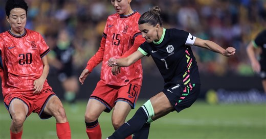 Matildas in 'limbo' as coach search drags on