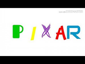 Pixar 2 Logo Bloipers #5 Pixar in Corus Letters???