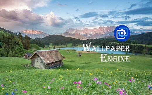 『Wallpaper Engine』那些宝藏级的风景壁纸2！场景篇！！