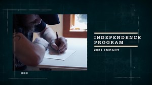 The WWP Independence Program provides support to warriors who've sustained catastrophic injuries by developing individually tailored plans that help them lead fulfilling lives. Check out how our work has impacted warriors and their caregivers this past year. | Wounded Warrior Project