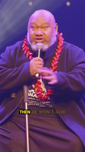 The Street Theatre on Instagram: "One half of the Laughing Samoans and the Humble King of Comedy, Tofiga muses on all the things that are important to him as a man in his 50s and how crossing half a century changes you. You may have seen his comedy on the latest season of Taskmaster or know him from Moana 2 as Nalo, God of Storms. This Humble King of Comedy brings his new show to Canberra for some Pasifika laughs. Tofiga Fepulea’I - Shuuush Your Mouf Wednesday 18 February, 7:30pm Recommended for