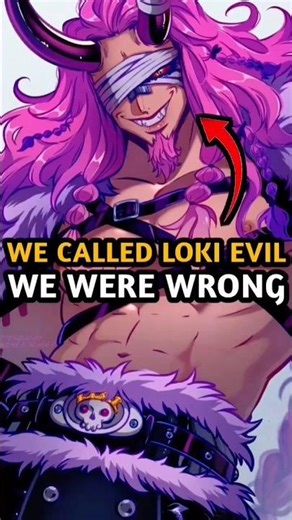 Loki Was RIGHT All Along - His Backstory is HEARTBREAKING 💔 | One Piece 1167