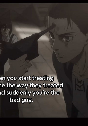 #eren #relateable #fyp #giftok #attackontitan | eren yeager