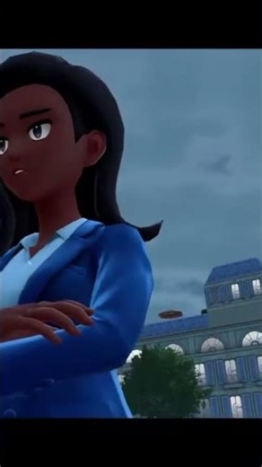 Swirlix Unleashed: Epic Battle in the Town Square! #shorts