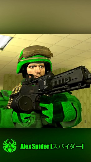 The Backrooms: Alex Spider #alexspiderofficial #alexspider #thebackrooms #mutation #l4d2#zombie #infected