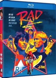 Rad Blu-ray