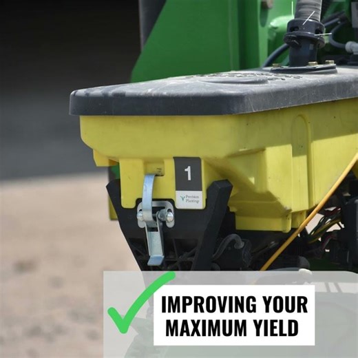 Agassiz Precision Ag Planter Maintenance