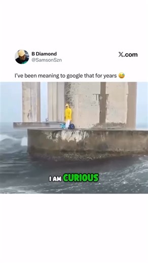 Zay Rodriguez on Instagram: "I was today old when I found out how they build a bridge🫡"