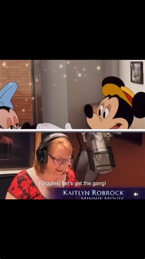Late Night Disney Thoughts - Let’s honor the 2-year anniversary of “Once Upon A Studio” with the voices who made it possible 🎙️ If you've watched "Once Upon A Studio," you'll love this behind-the-scenes vignette of the voices of your favorite Disney characters brought to life 🥰 Seriously, this is a great video released by Disney and it brings about some amazing goosebumps🥹 | Doctor Disney