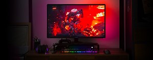 ASUS CG32U Console Gaming Monitor Review | TheSixthAxis