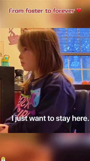 From foster to forever 😭❤️#adoption #fostercare #love #fyp #forever | Foster Care
