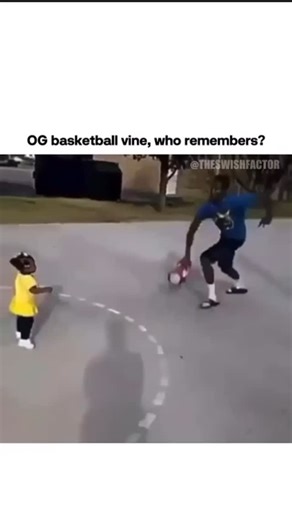 Basketball Videos | NBA Memes on Instagram: "This was GOLD 😭🙏 - Follow @theswishfactor for more🏀 - #swish #meme #vine #ball #basket #ballin #hooper #hoops #basketball #ballislife #bball #fy #fyp #viral #nba #nbaedits #nbaplayoffs #playoffs #nbafinals - Cr: nbabasketballmeme/ tkt"
