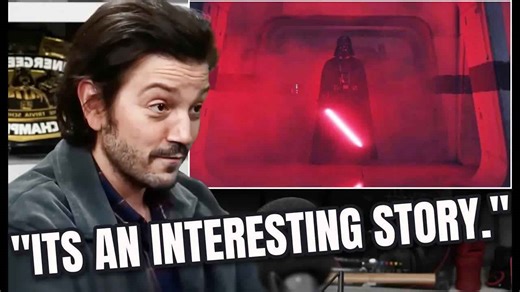 Diego Luna on Rogue One alternate ending